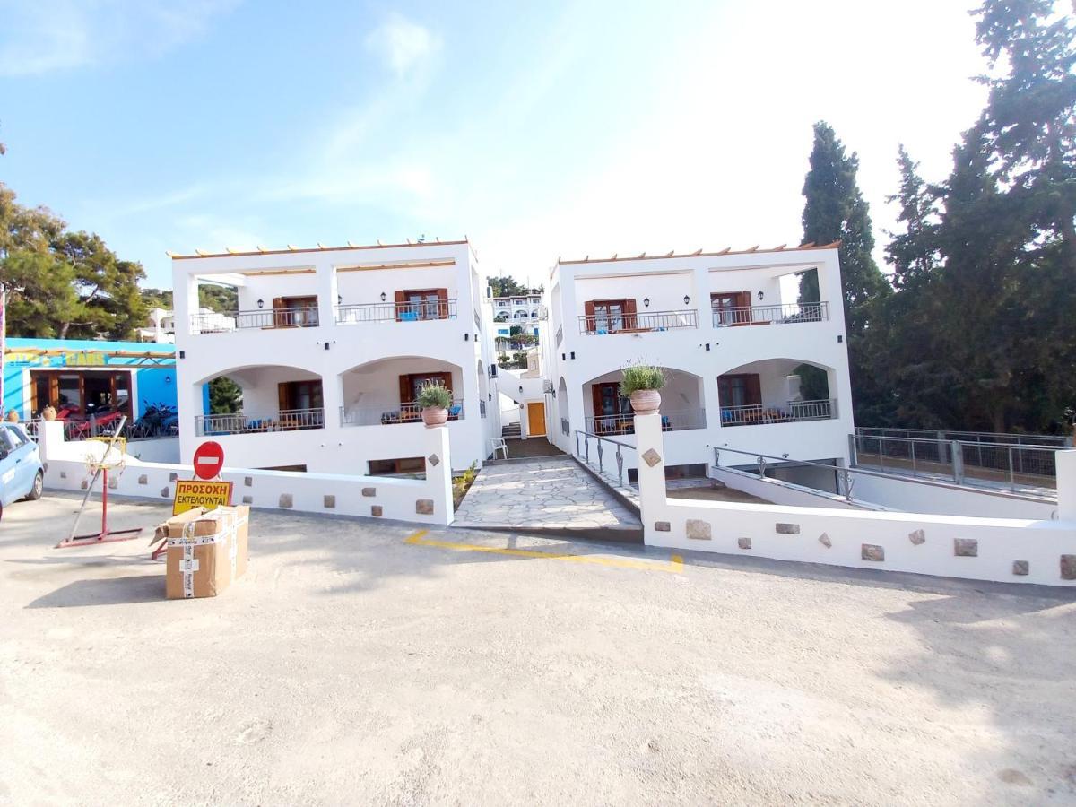 Apartamento Odyssey By Climbing House Myrties Exterior foto