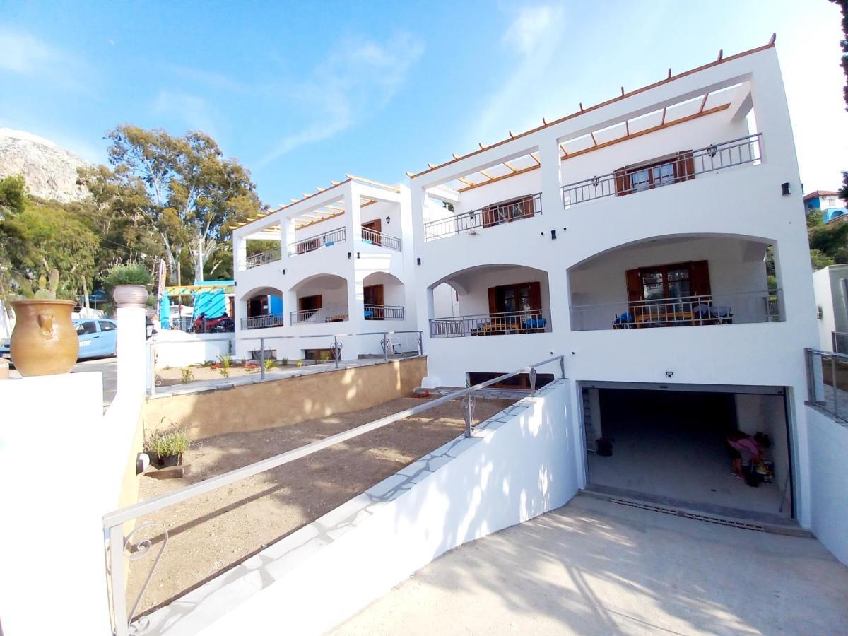 Apartamento Odyssey By Climbing House Myrties Exterior foto