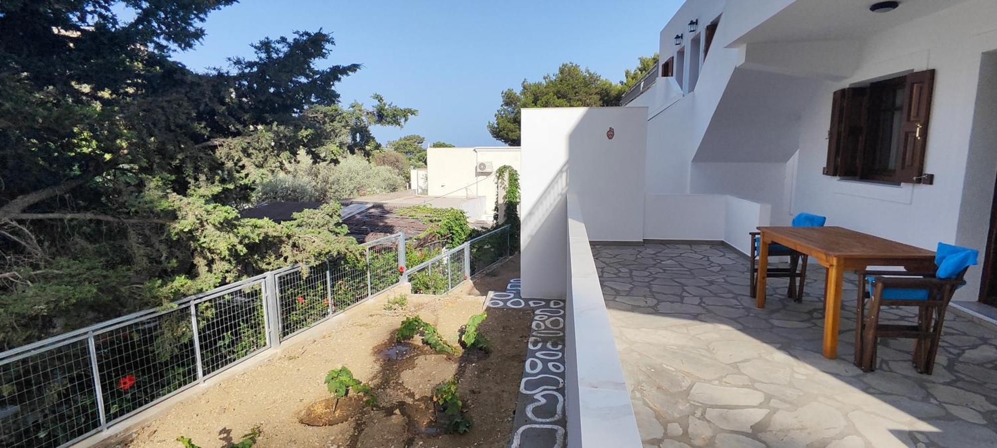Apartamento Odyssey By Climbing House Myrties Exterior foto