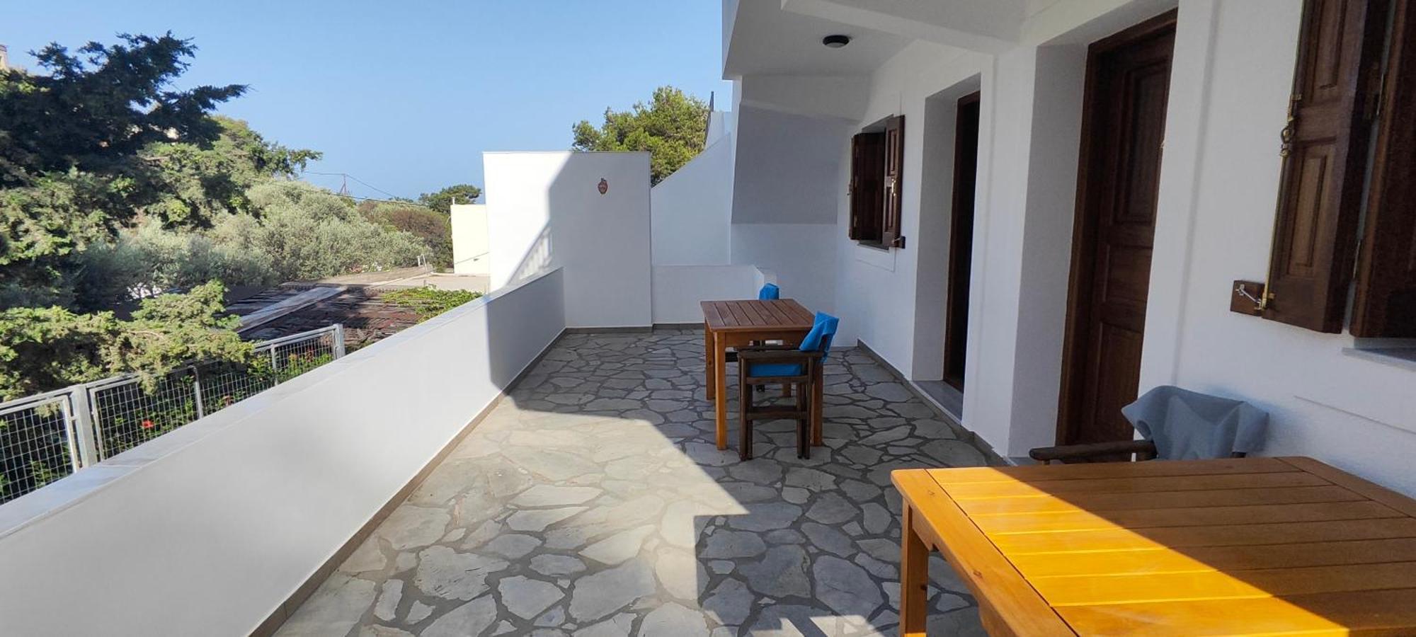 Apartamento Odyssey By Climbing House Myrties Exterior foto