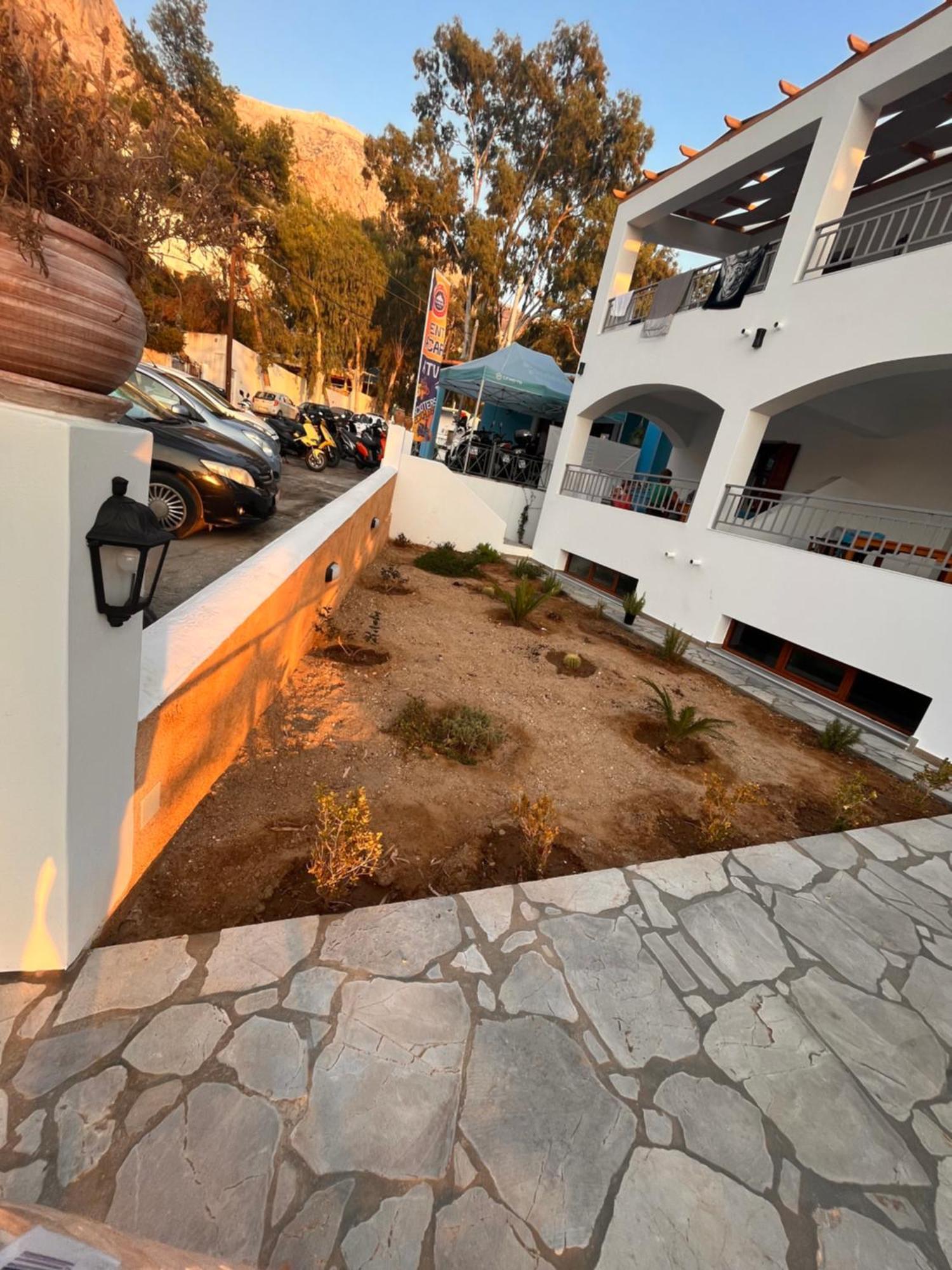 Apartamento Odyssey By Climbing House Myrties Exterior foto
