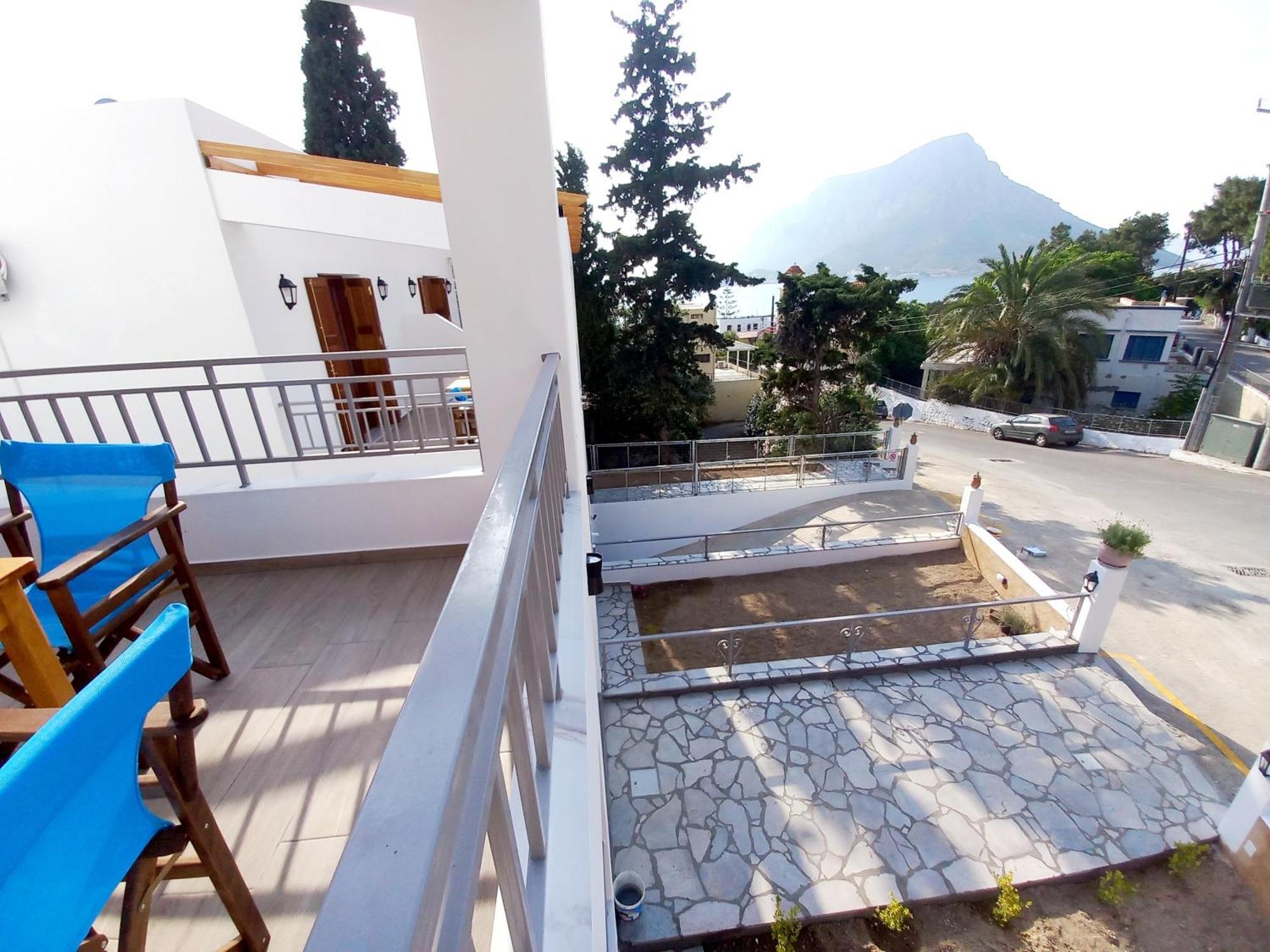 Apartamento Odyssey By Climbing House Myrties Exterior foto
