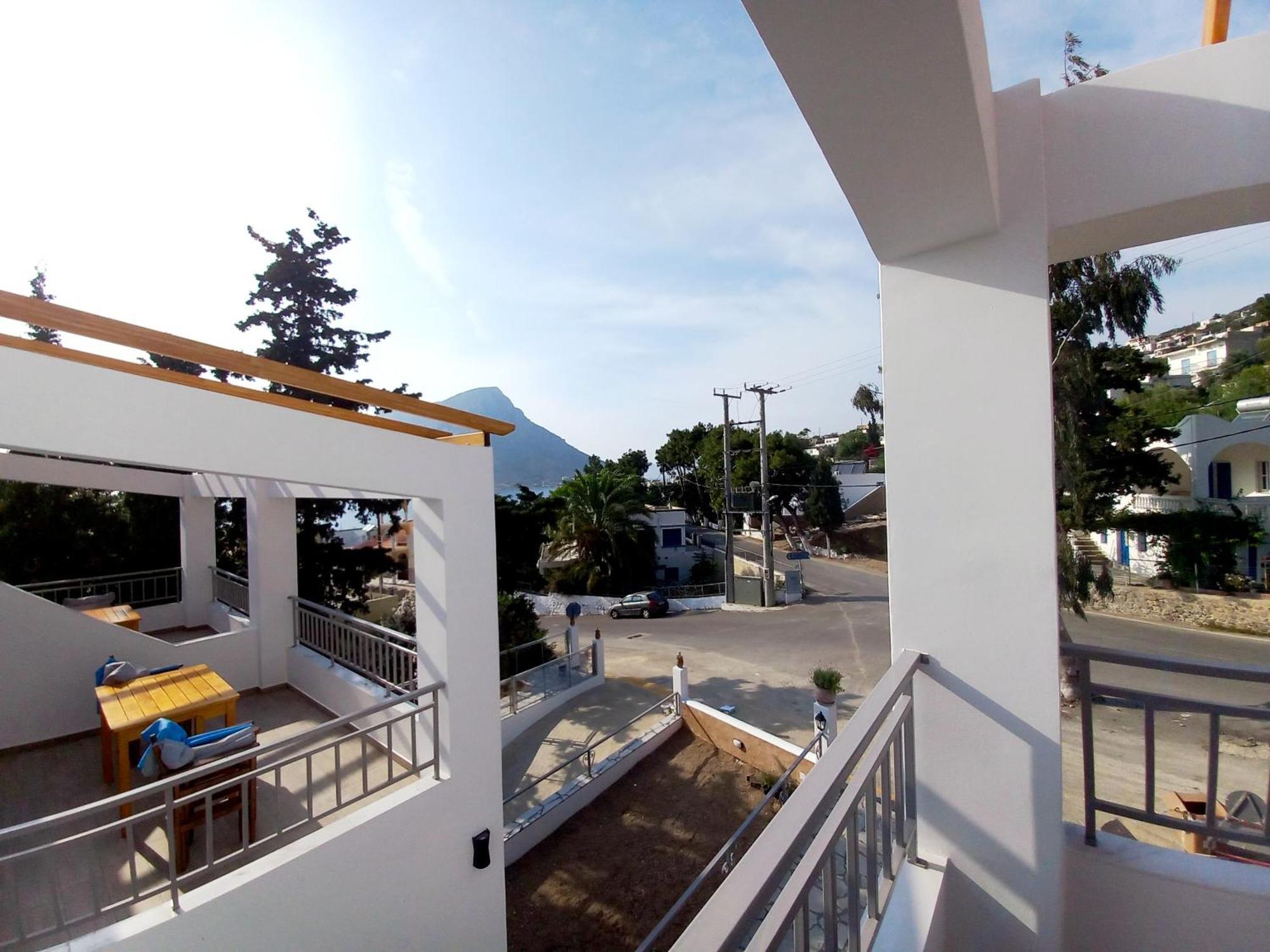 Apartamento Odyssey By Climbing House Myrties Exterior foto