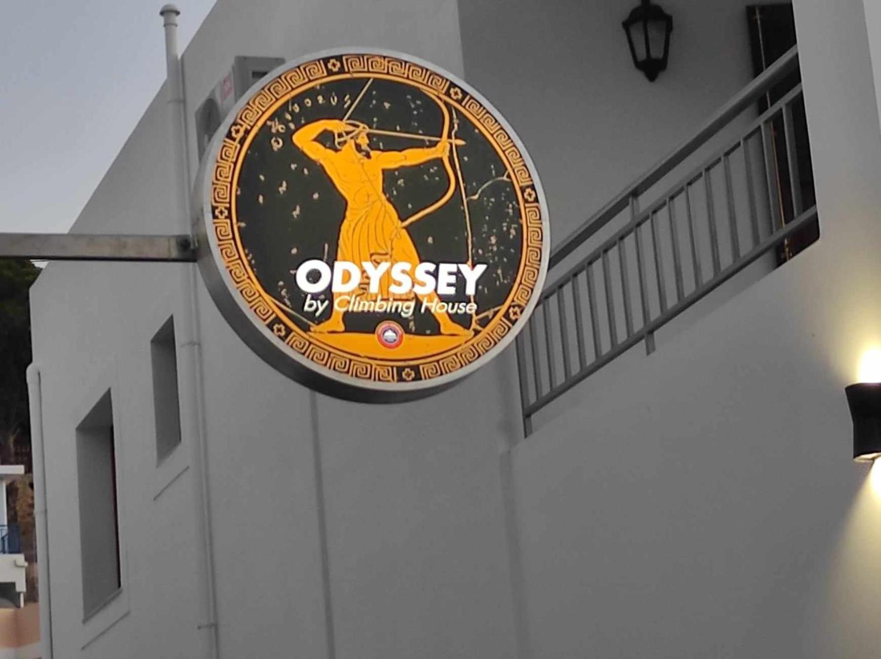 Apartamento Odyssey By Climbing House Myrties Exterior foto